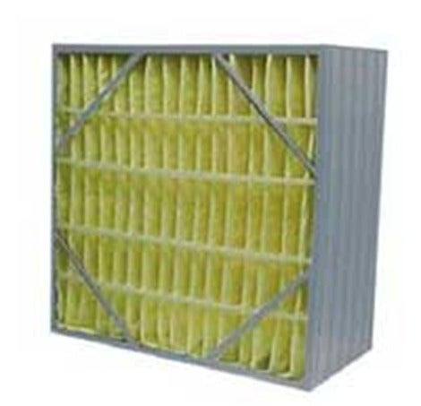 Airflow Poly Pak Rigid Box Filter