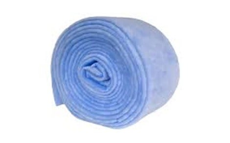 Blue & White Filter Rolls