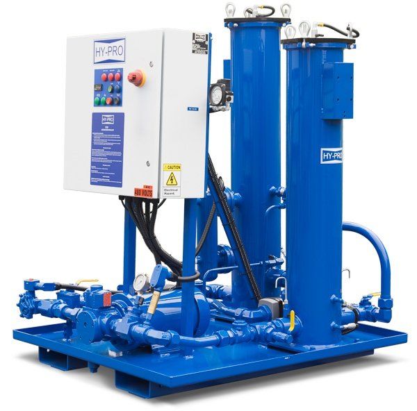 COD Diesel Fuel Conditioning System