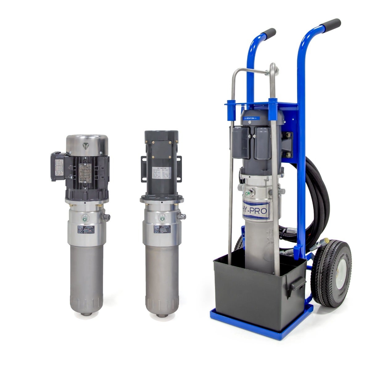 Gas Processing Filtration Systems