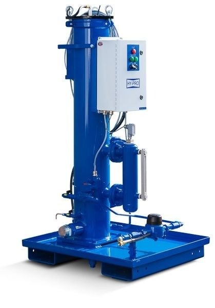 CSD Diesel Coalescing System