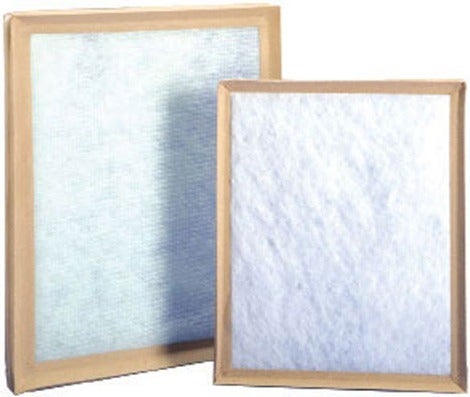 Disposable Panel Filters