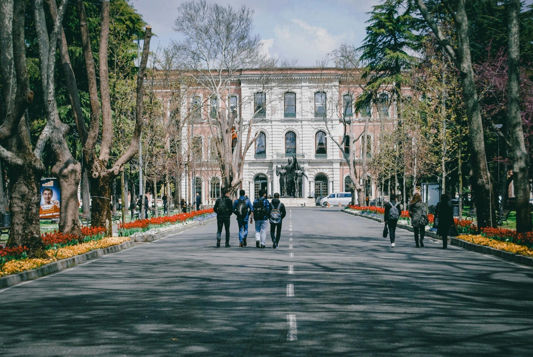 School Higher Education