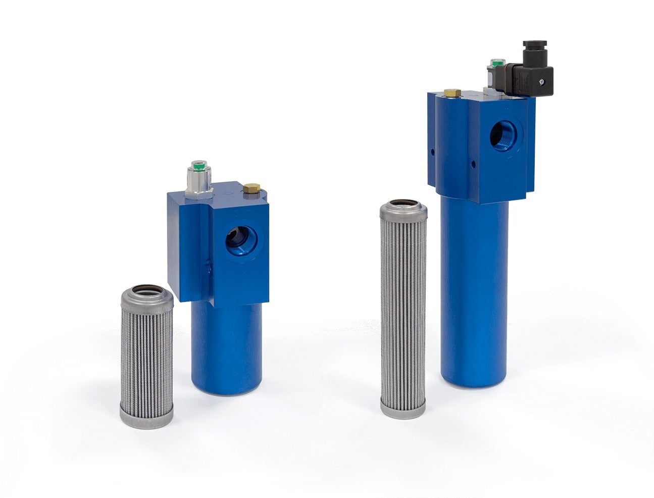 PF2 High Pressure In-Line Filter Assemblies