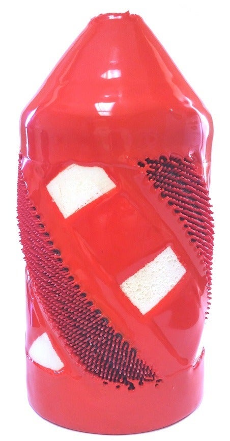 Plastic Bristle Foam Pigs