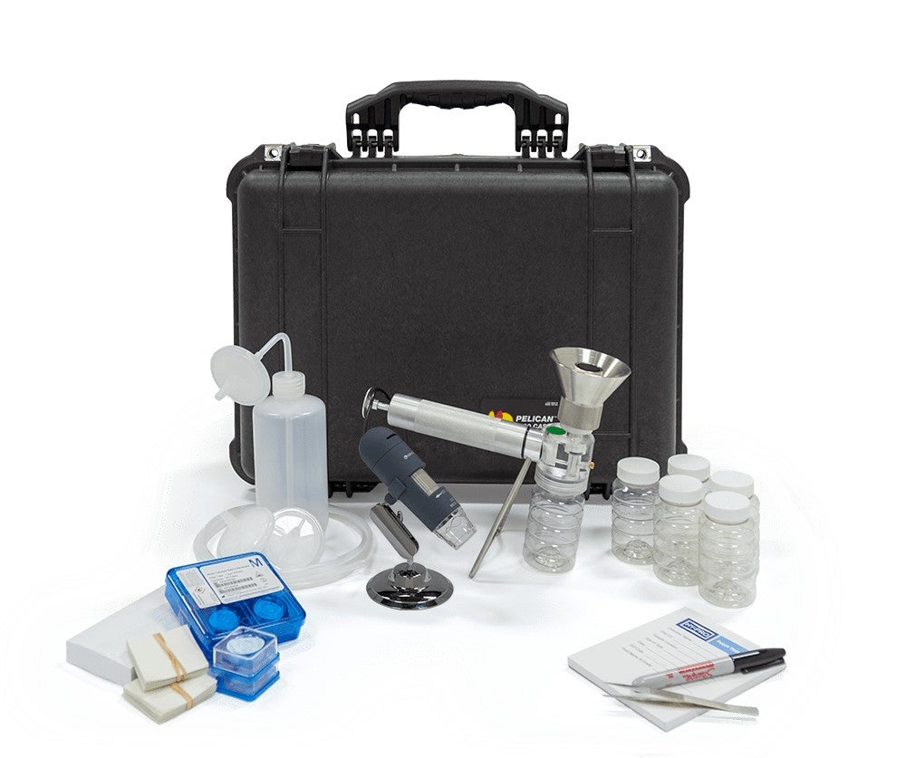 PTK1 Oil Analysis Patch Test Kit